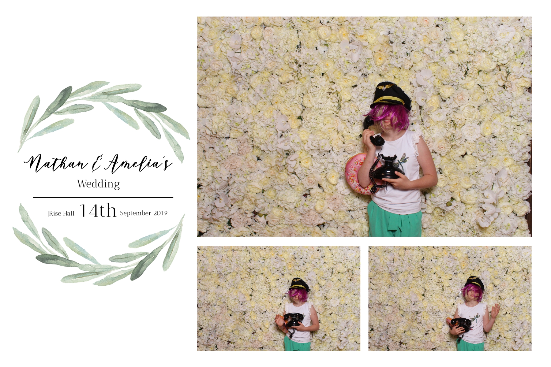 Nathan & Amelia  | View more photos from the event at gallery.magicimages.uk/u/MagicImages/Nathan-Amelia